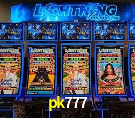 A Revolução dos Aplicativos de Jogos no pk777