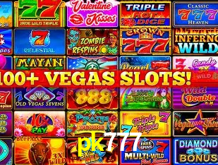 Descubra a Magia dos Jogos de Arcade no pk777