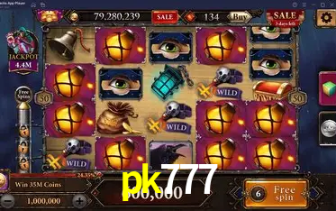 pk777 bet