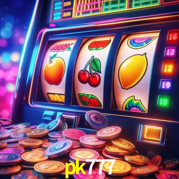 Jogos de Slot pk777