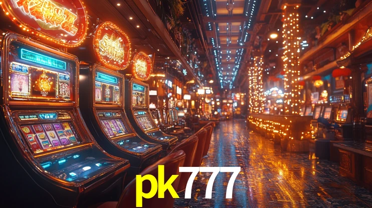 Blackjack Table pk777
