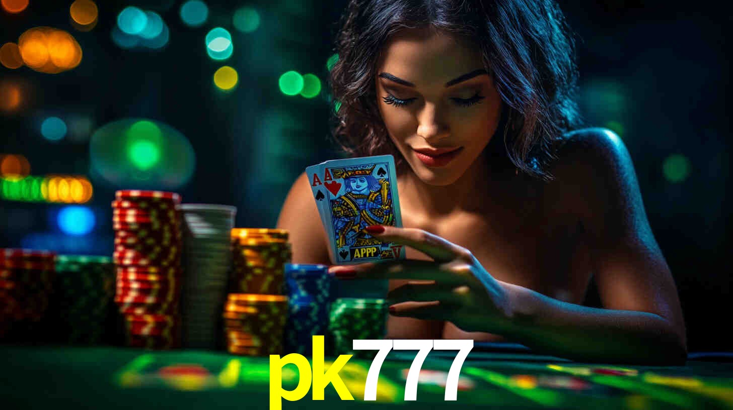 A Experiência Imersiva dos Cassinos Ao Vivo no pk777