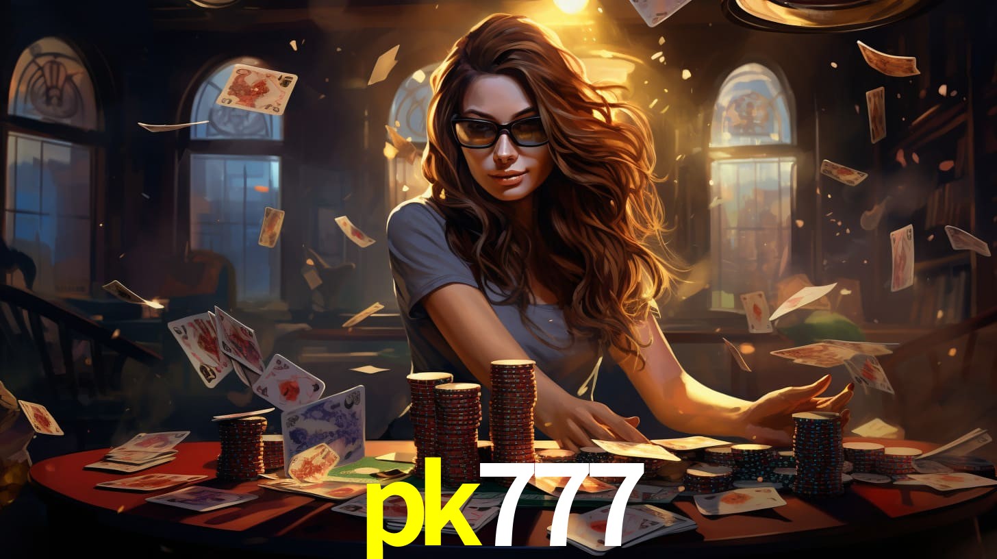 Live Casino pk777