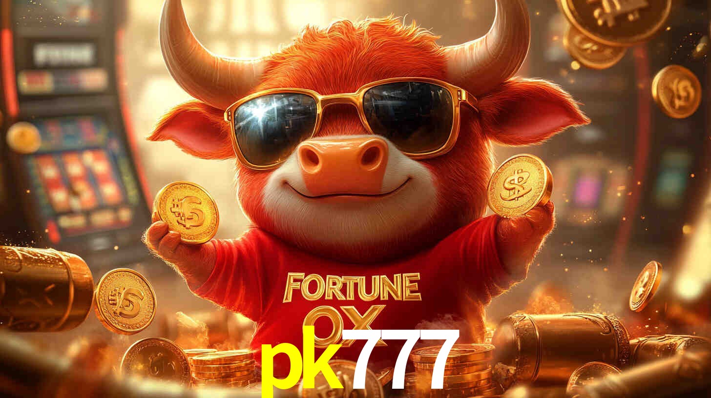 Welcome Bonus pk777
