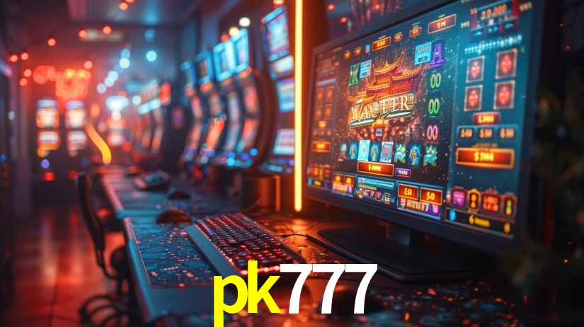 Spaceman Game pk777