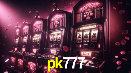 Bônus Diários pk777