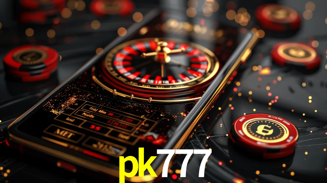 APP oficial da pk777 para mobile