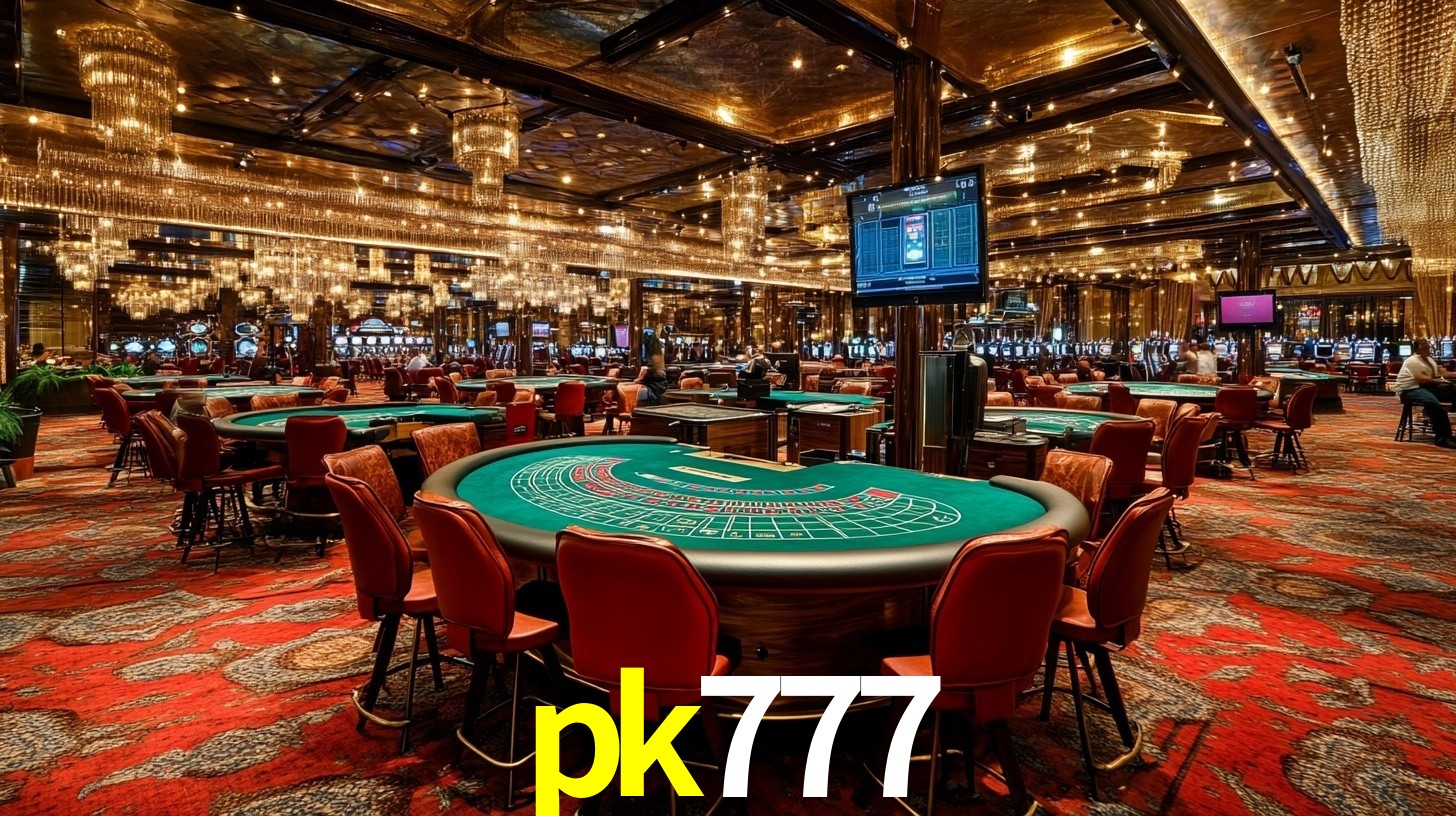 Live Casino pk777