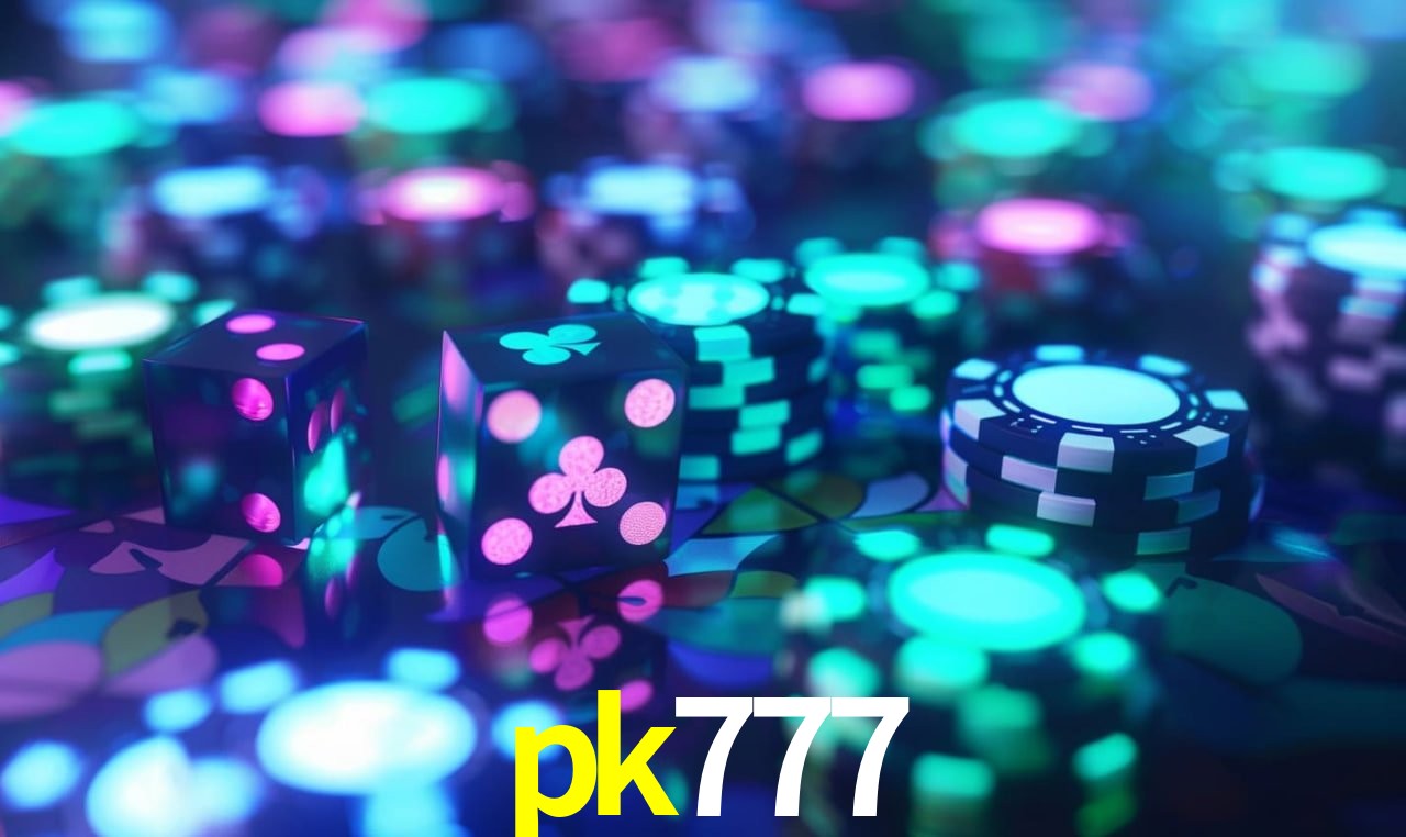 Apostas de Futebol pk777