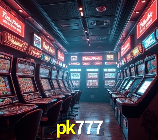 pk777: Jogos de Caça-Níqueis-Altas Recompensas, Roleta-Velocidade, Blackjack-Desafios Máximos