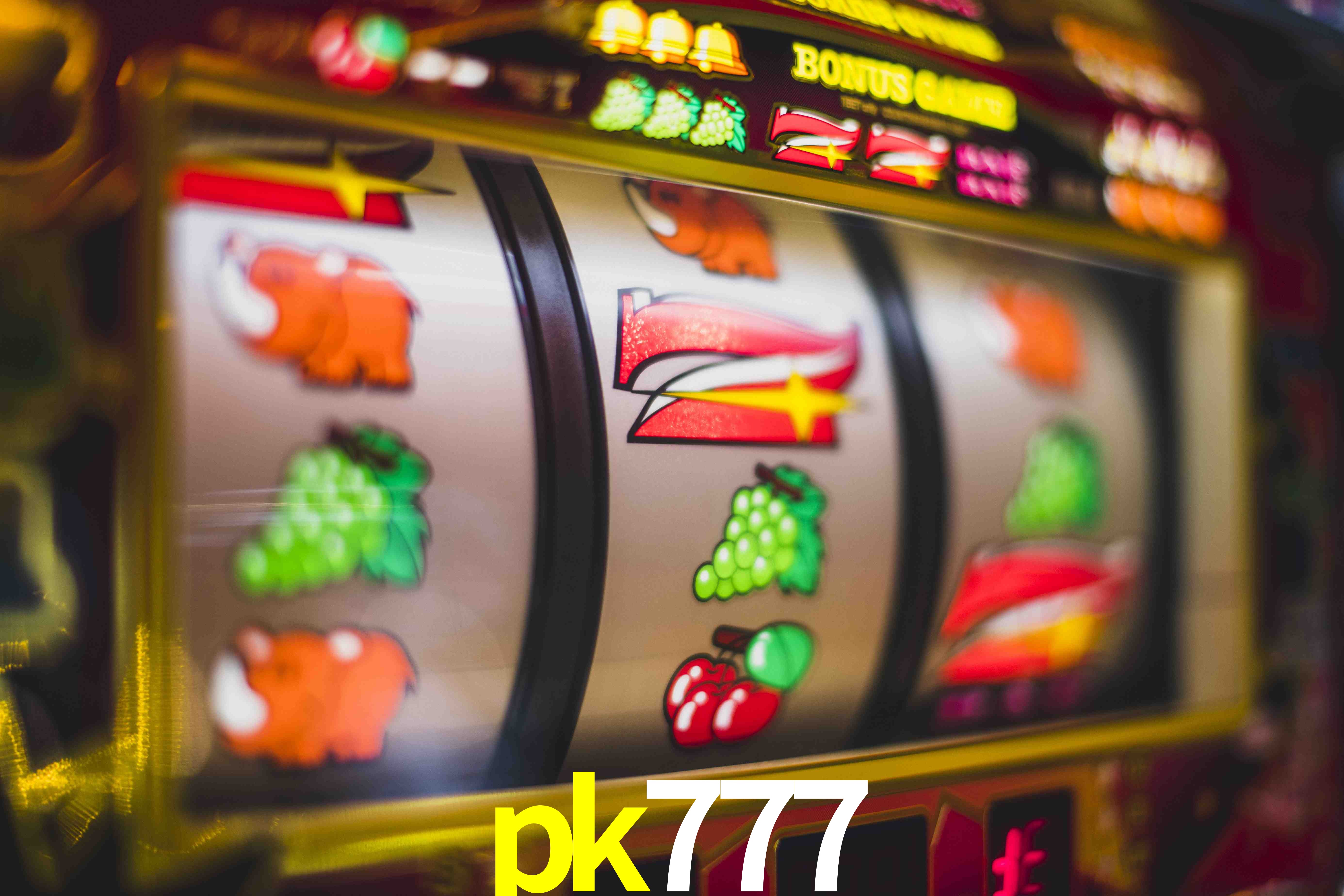 Account Benefits pk777