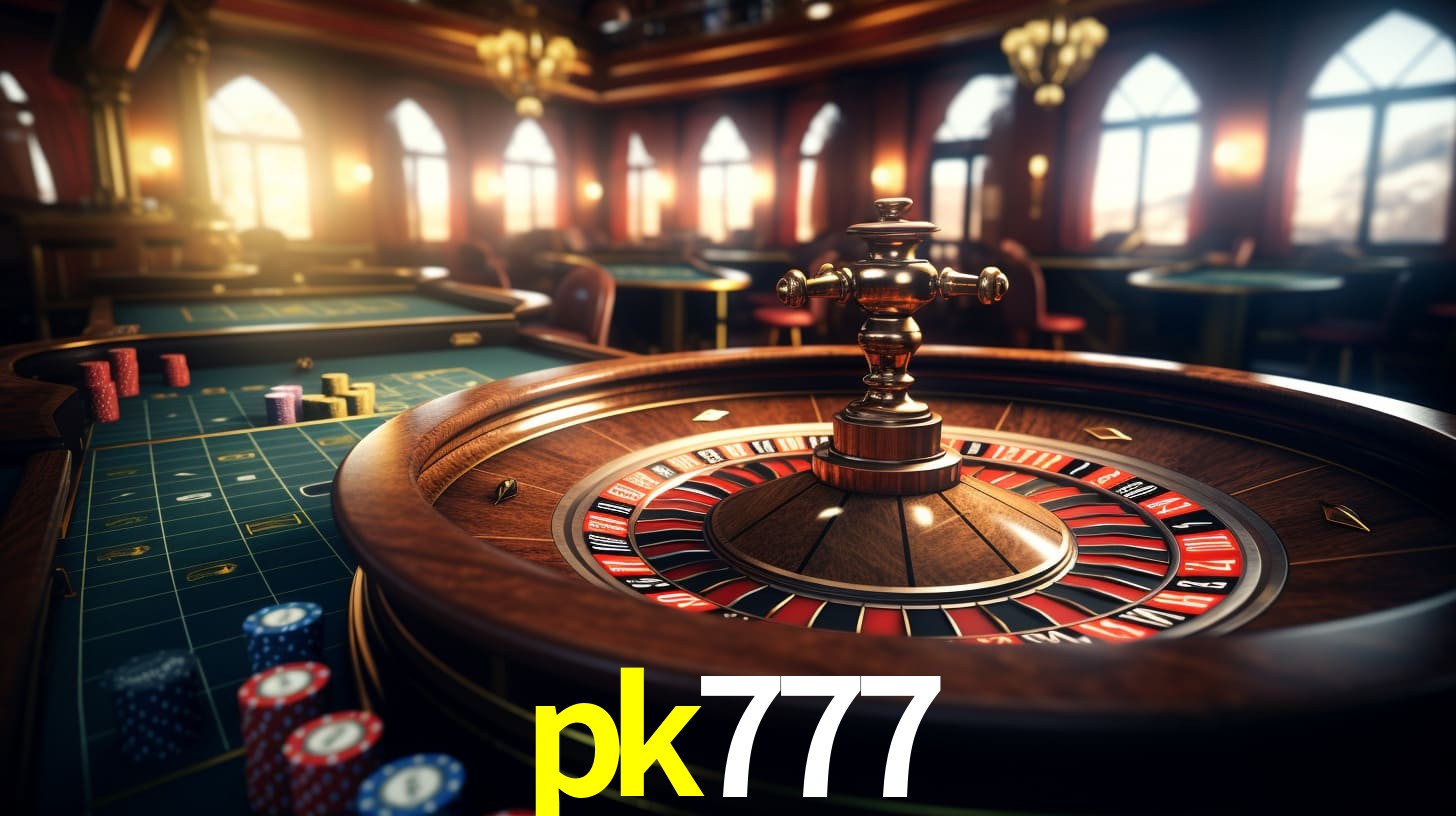 Slot Games pk777