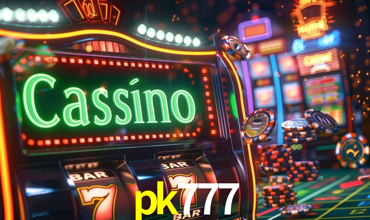 Promoção Relâmpago pk777