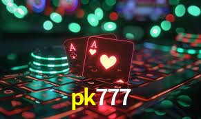 Provedores de Jogos pk777