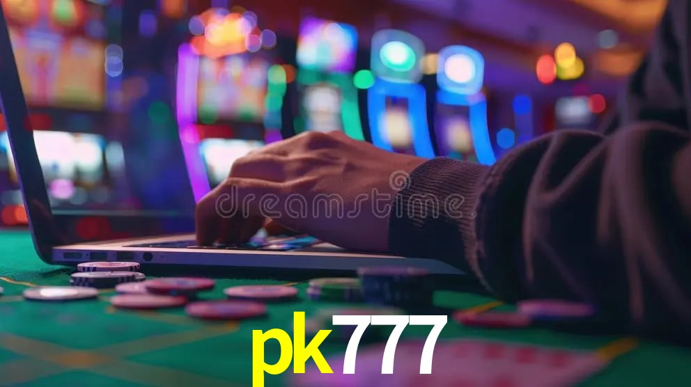 Casino Ao Vivo pk777