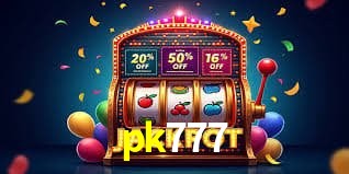 pk777: Seu Cassino Premiado com Pagamentos Rápidos