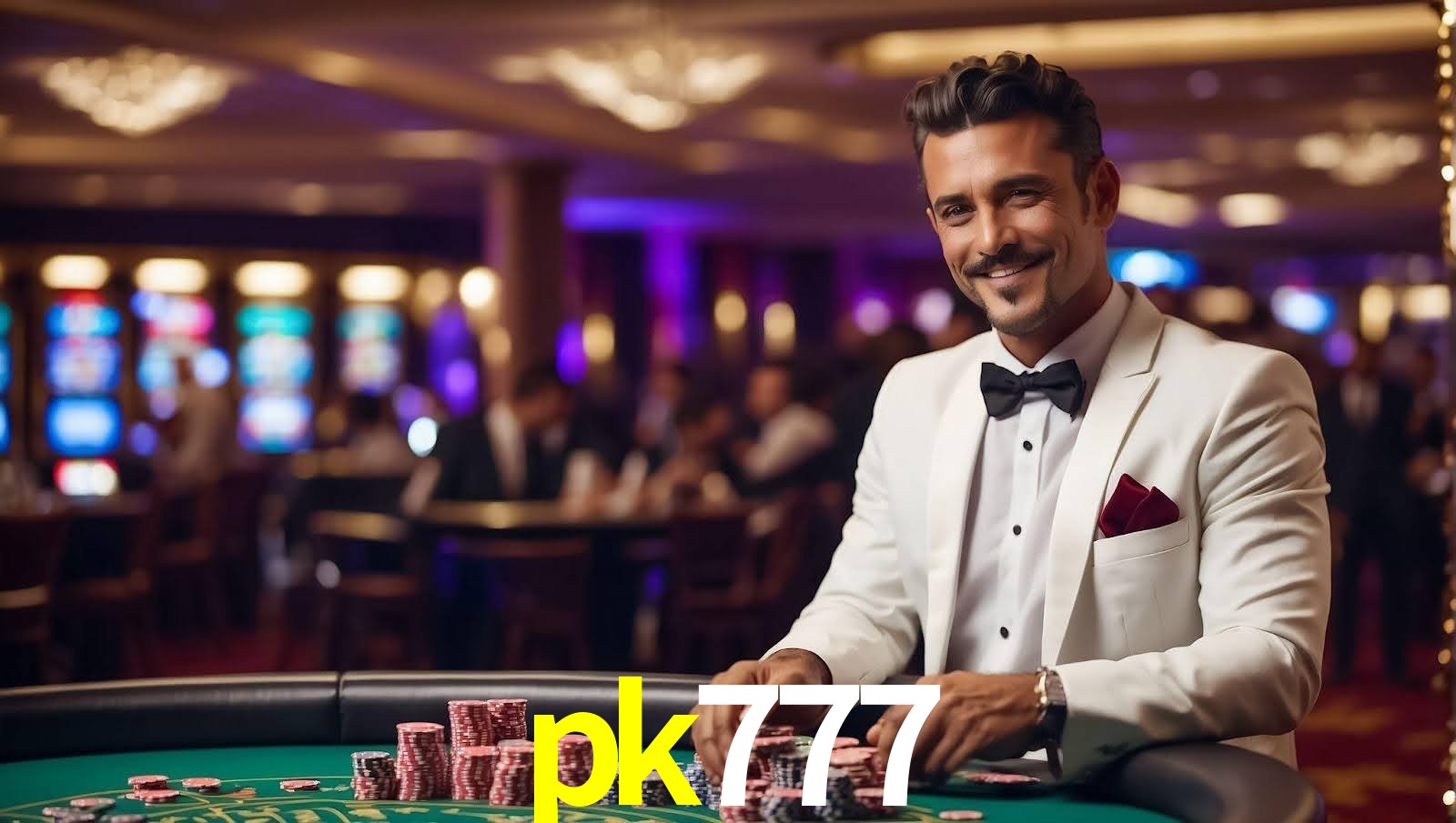pk777 bet