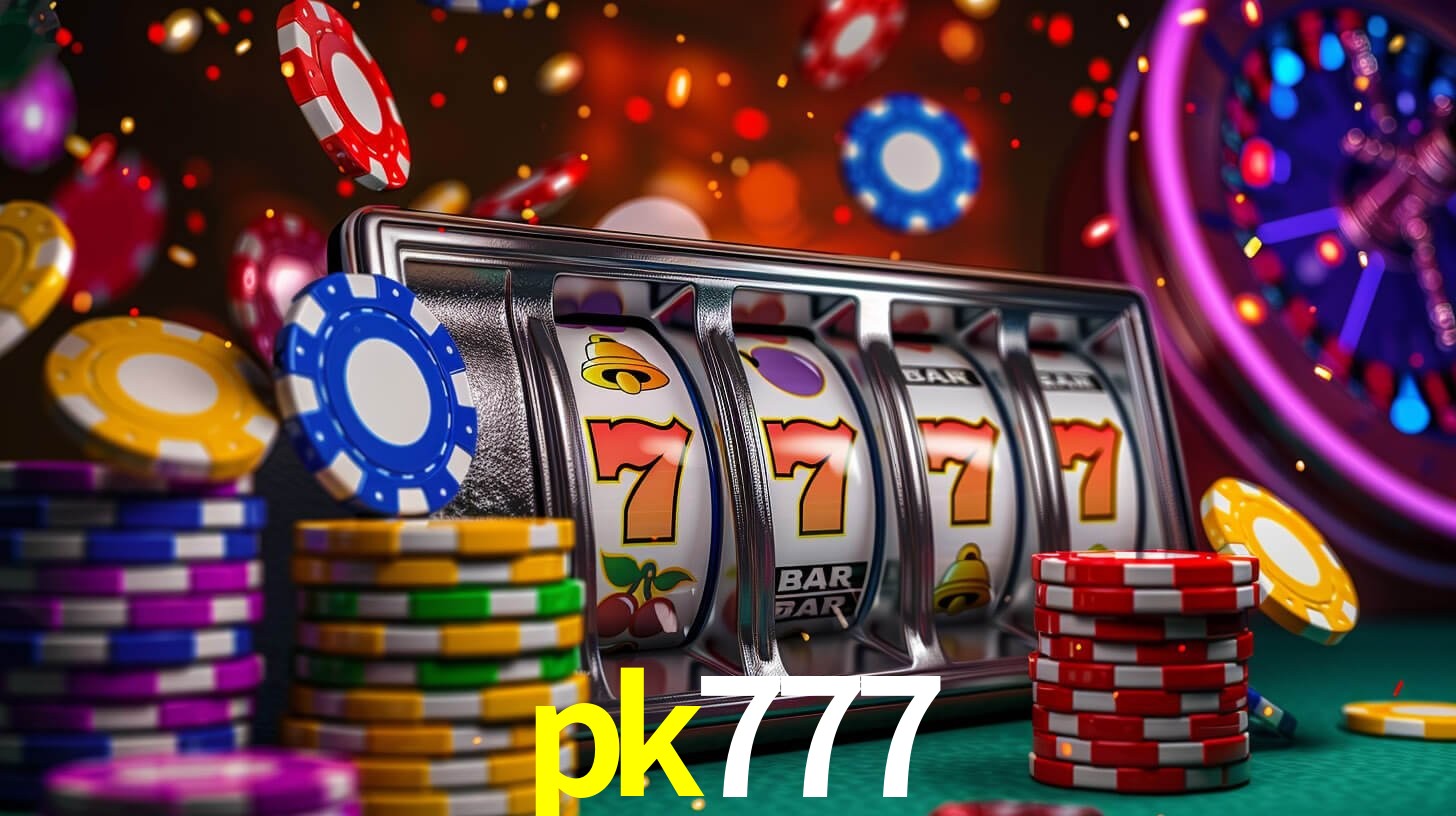 Mesa de Blackjack pk777