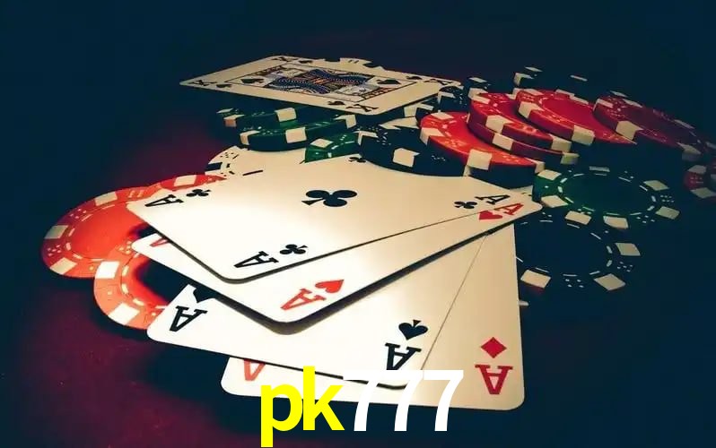 pk777 bet